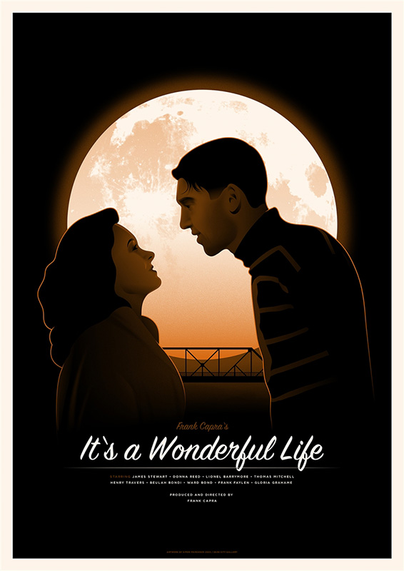 It's a Wonderful Life by Simon Marchner
