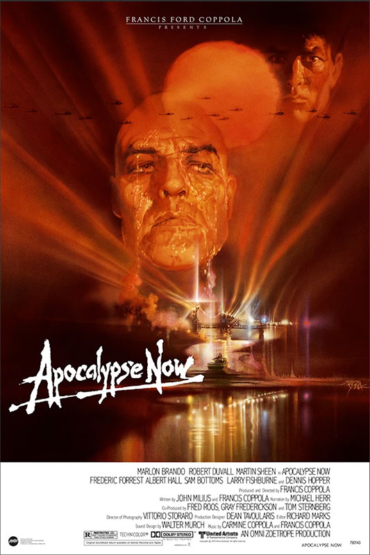 Apocalypse Now by Bob Peak