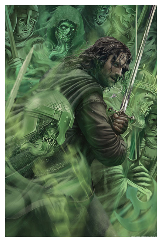 Aragorn by Ann Bembi