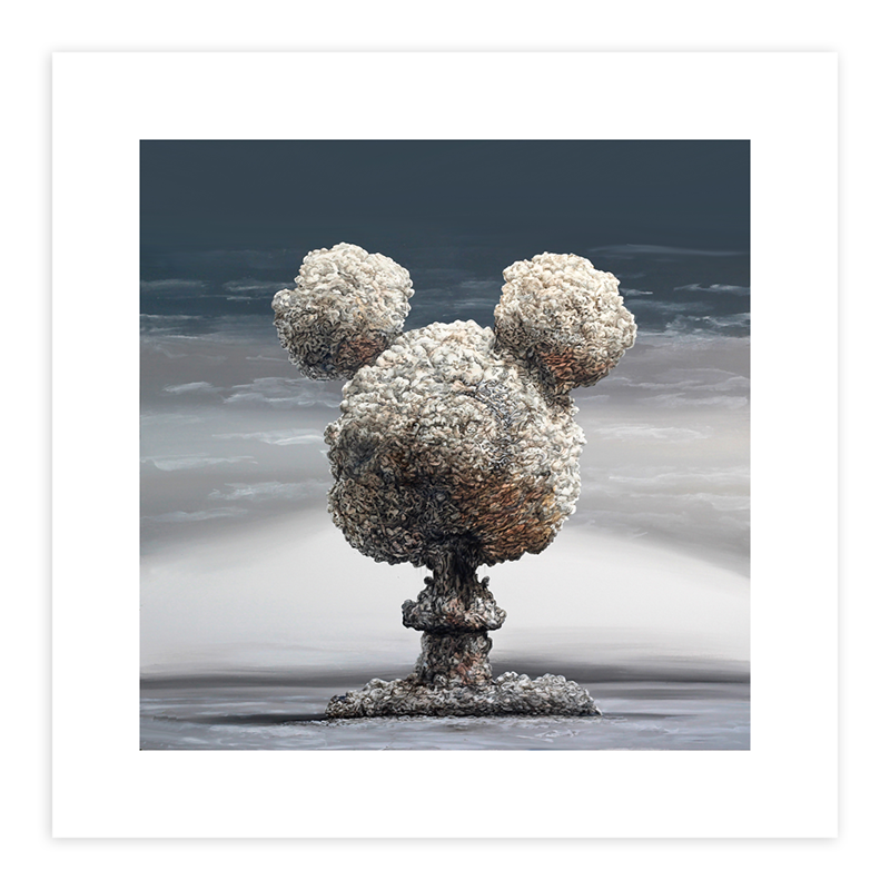 Bombs by Jeff Gillette