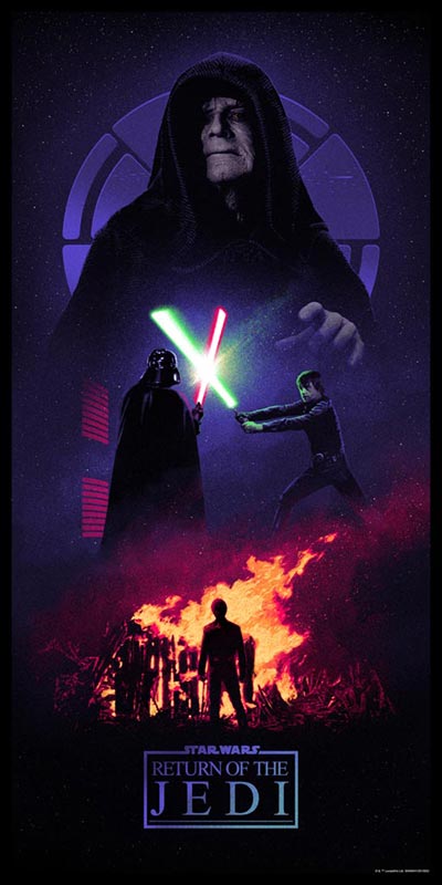 Towards the Dark Side - Variant by Marko Manev