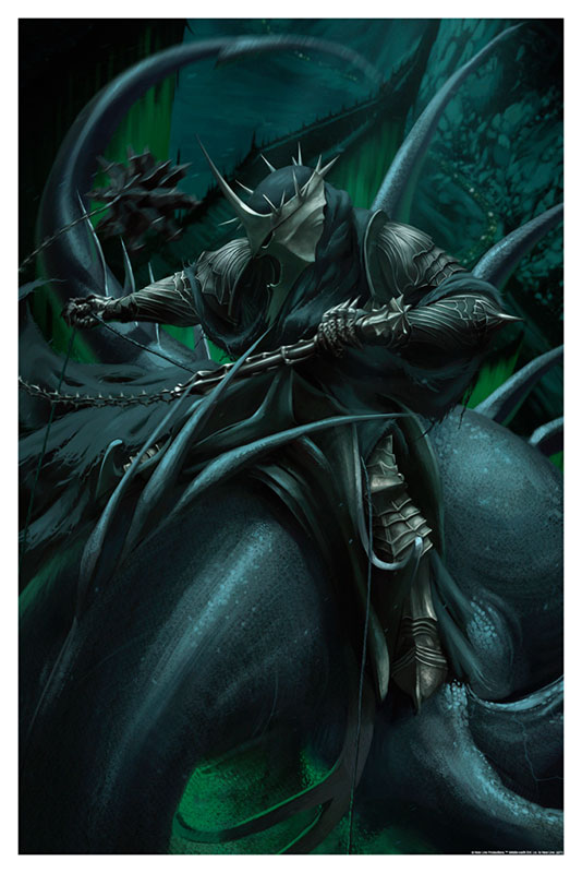 Nazgul by Ann Bembi