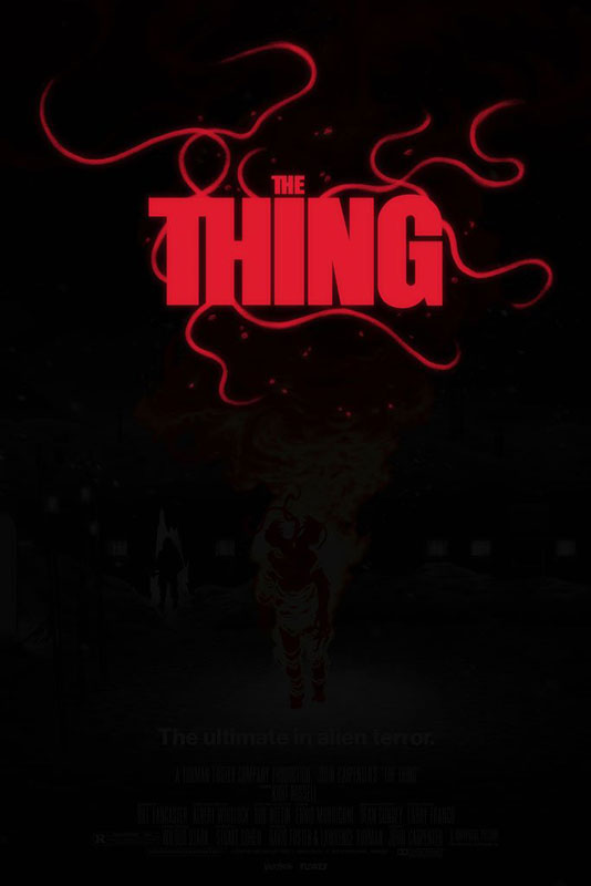 The Thing Variant by Florey