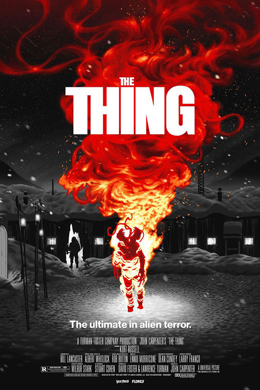 The Thing Variant by Florey