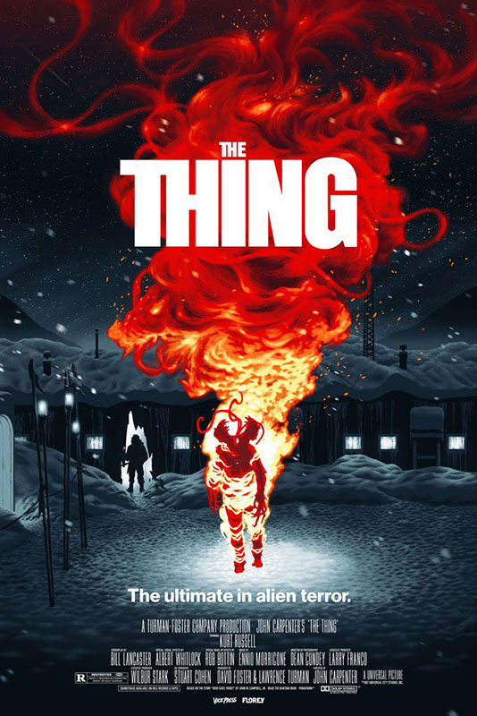 The Thing by Florey