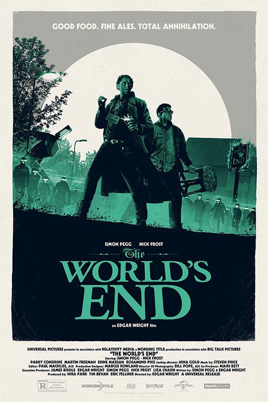 The World's End by Matt Ferguson