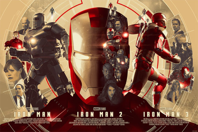 I Am Iron Man by Devin Schoeffler & Acme Archives