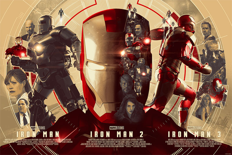 I Am Iron Man byDevin Schoeffler & Acme Archives