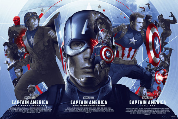 Stars and Stripes by Devin Schoeffler & Acme Archives