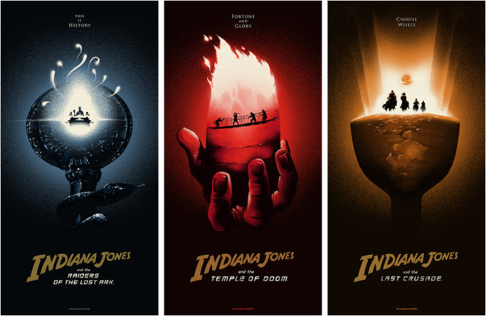 This Is History (Indiana Jones and the Raiders of the Lost Ark) by Lyndon Willoughby