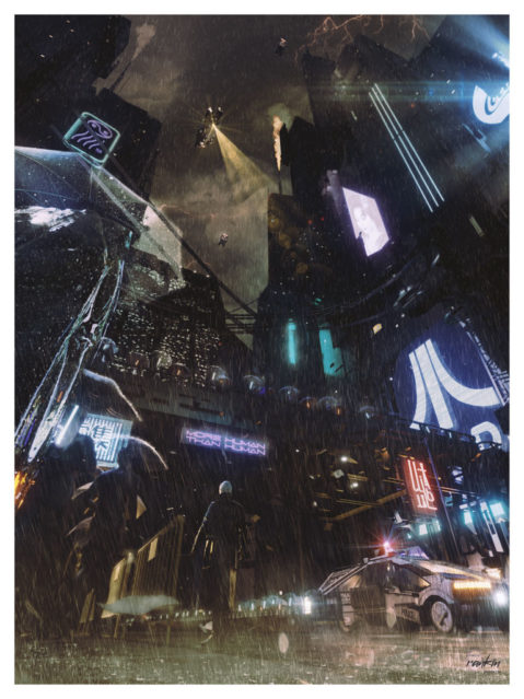 Under The Iron Sky by Oliver Rankin