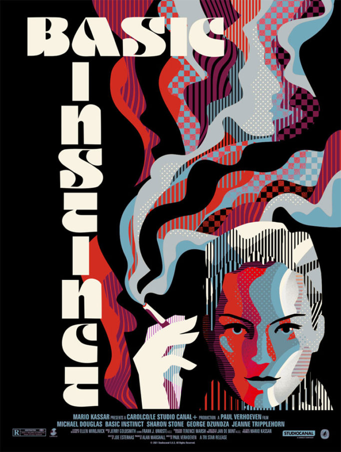 Basic Instinct - Variant by WBYK