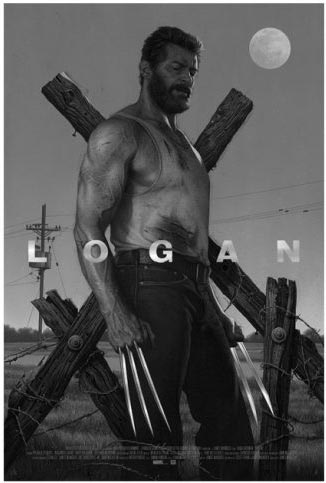 Logan - Variant by Rory Kurtz and Akiko Stehrenberger
