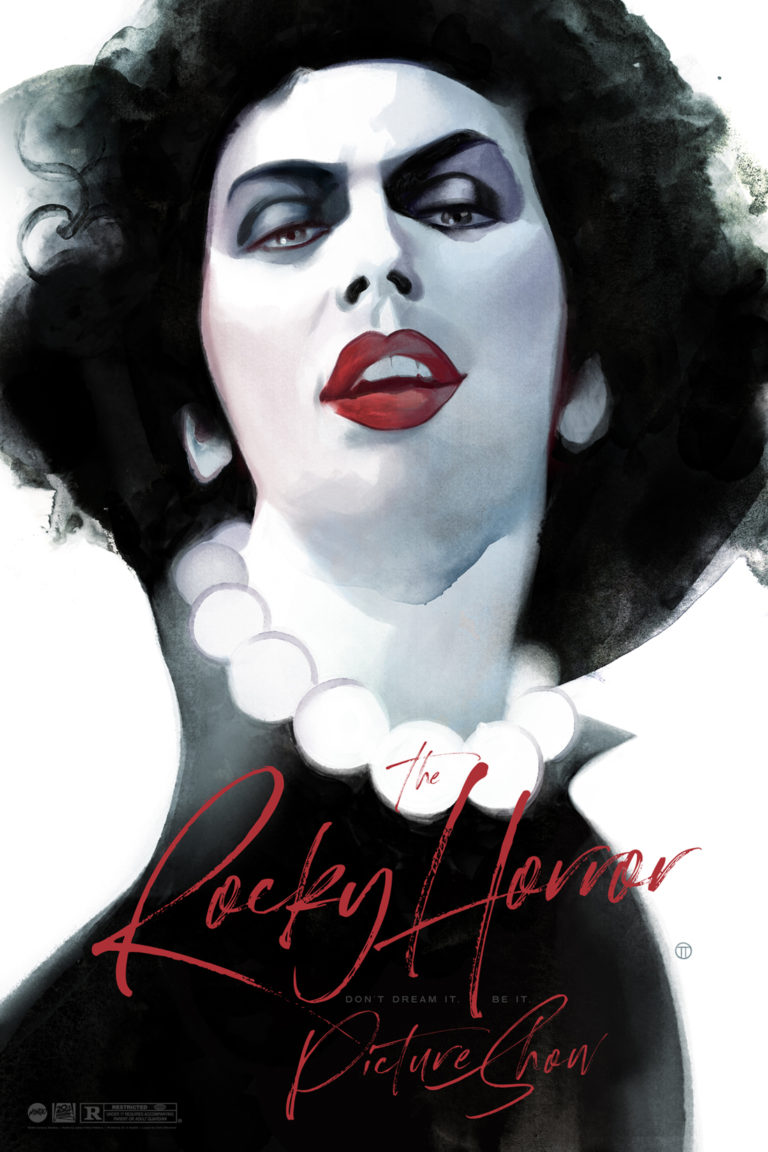 The Rocky Horror Picture Show By Julian Totino Tedesco