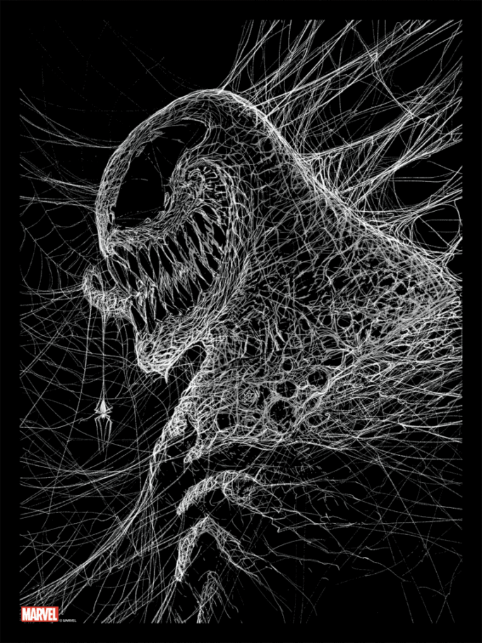 Venom - GID Variant by Patrick Gleason