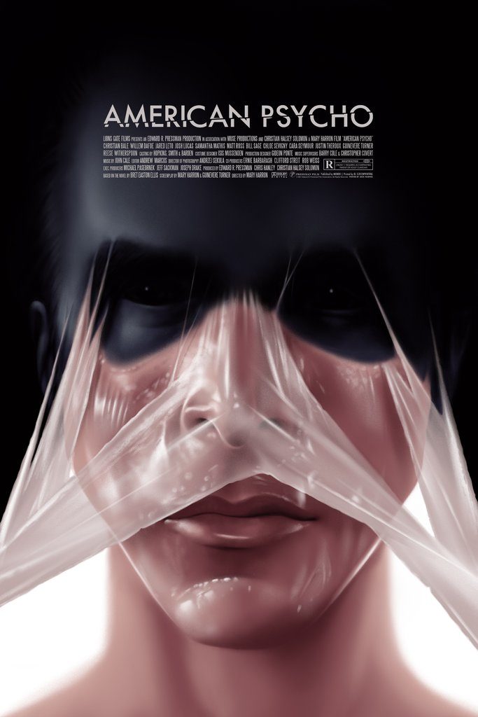 American Psycho by Jack Hughes