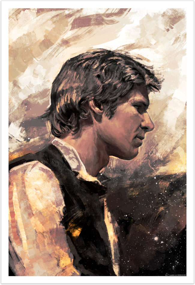 Han - Variant by Alice X. Zhang