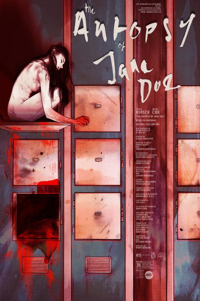 The Autopsy of Jane Doe by Tula Lotay
