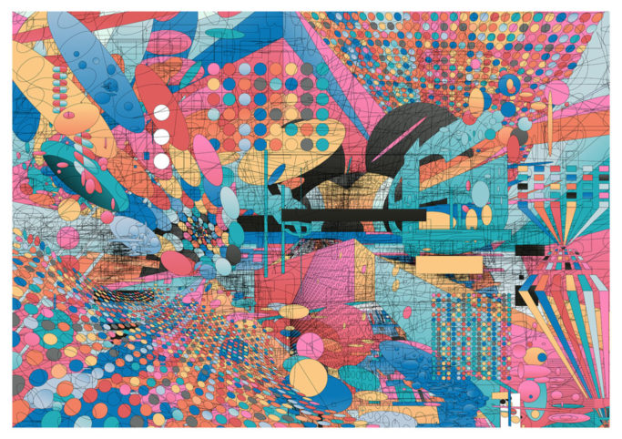 Buy My F#!$ing Dots by Defaced