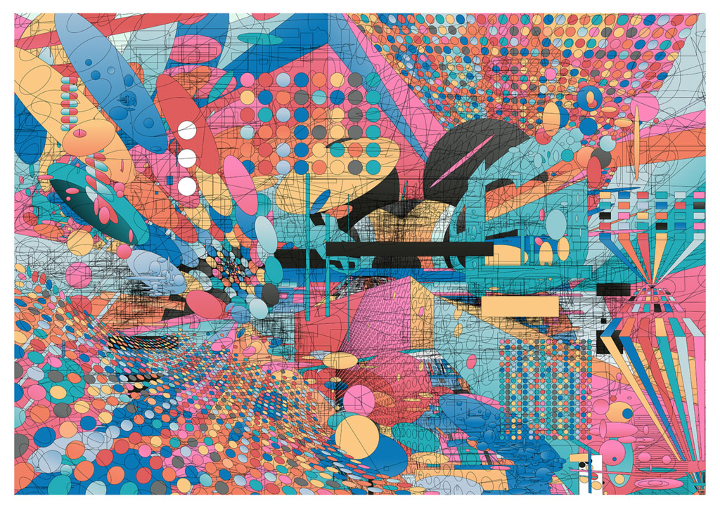 Buy My F#!$ing Dots by Defaced