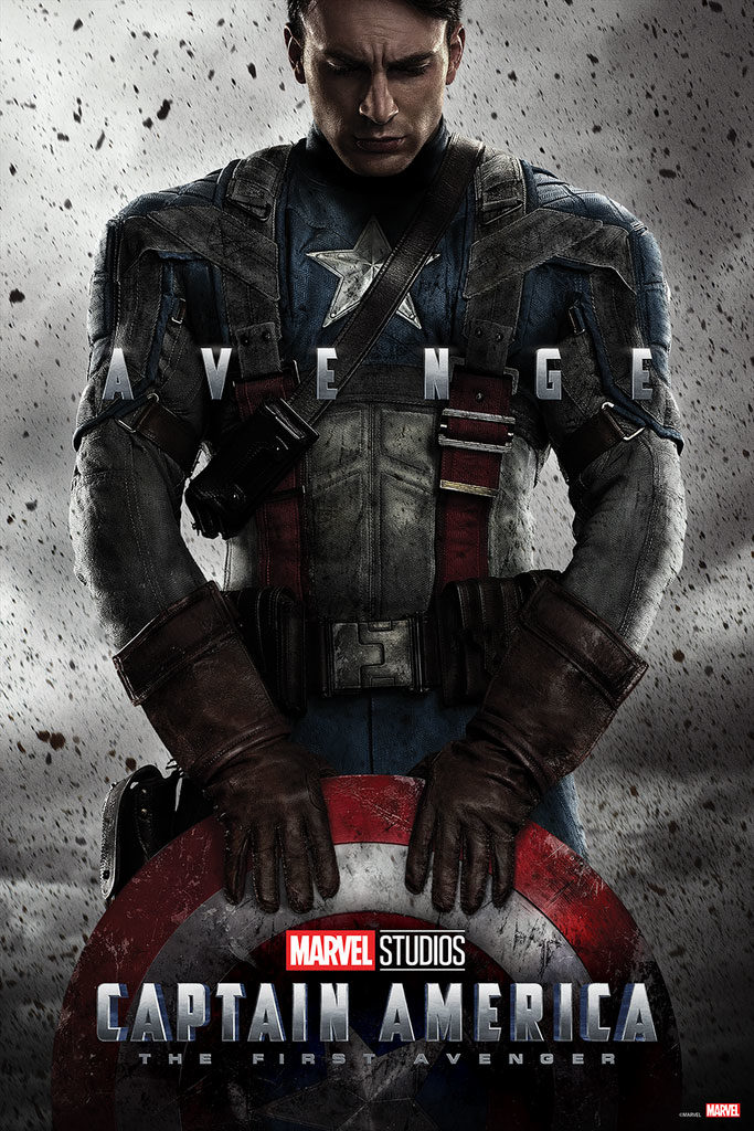 The Infinity Saga: Captain America: The First Avenger