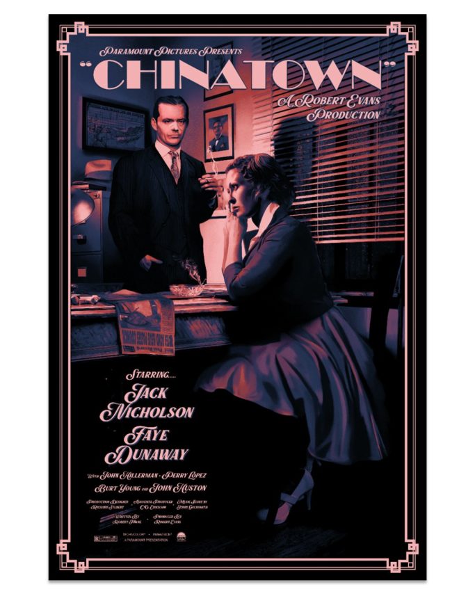 Chinatown by Dakota Randall