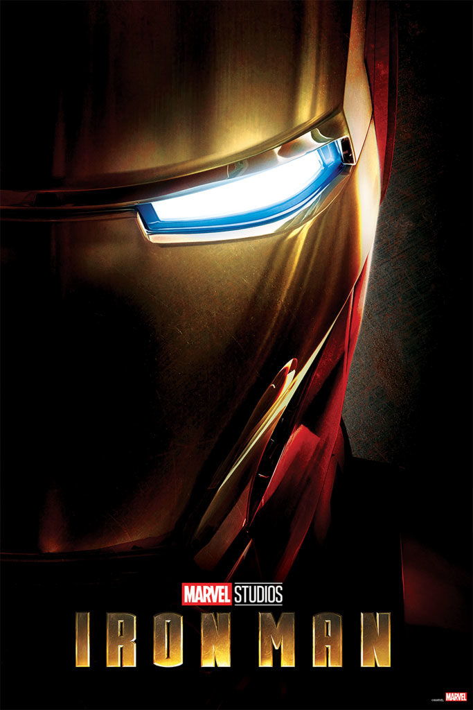 The Infinity Saga: Iron Man