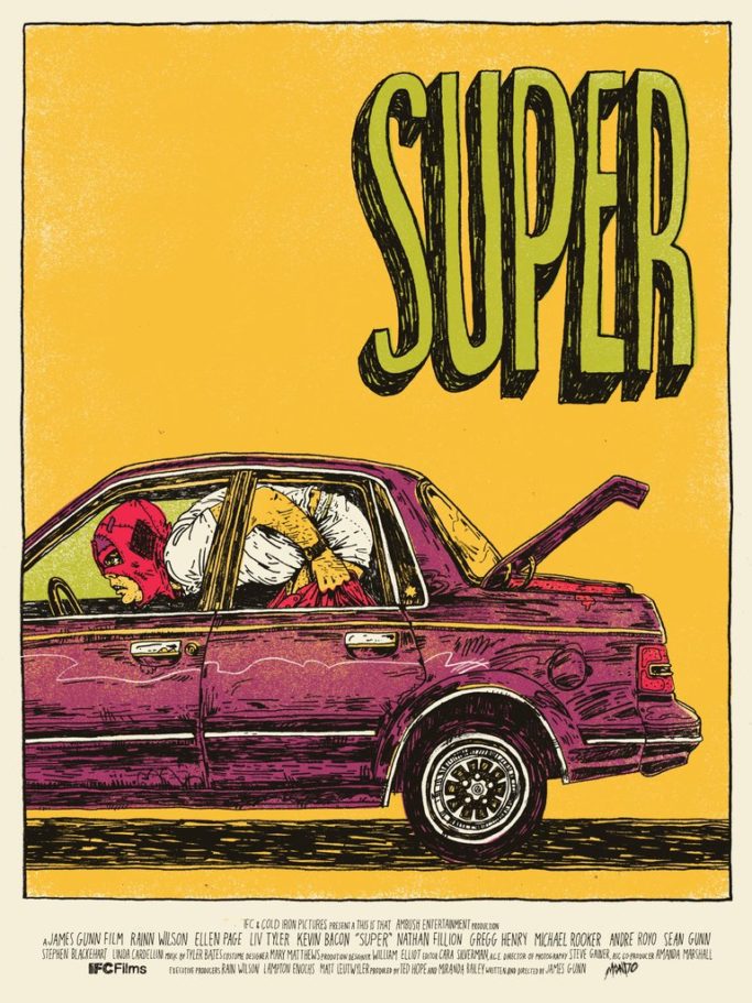Super by Leslie Herman