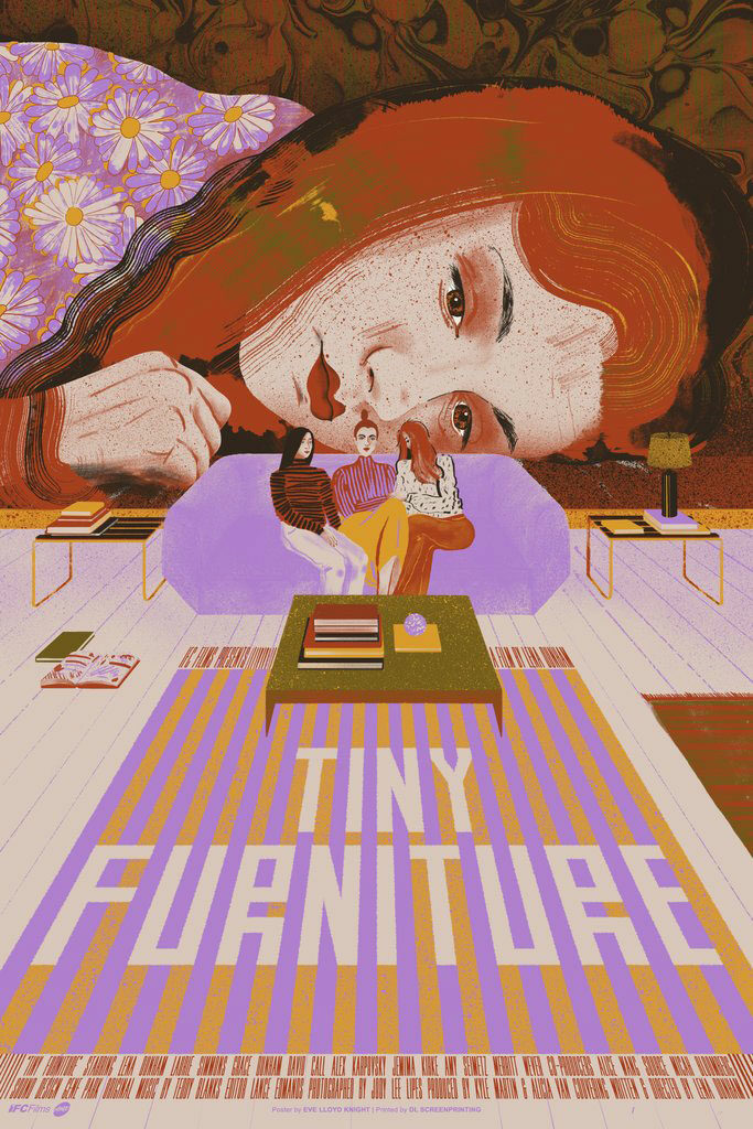 Tiny Furniture by Eve Lloyd Knight