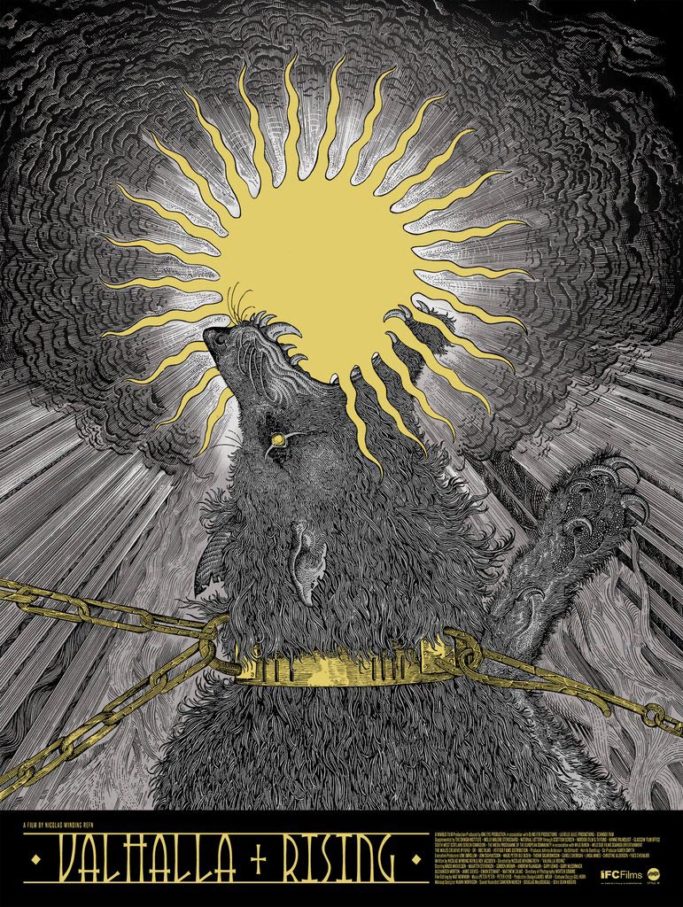 Valhalla Rising (version 1) by Sin Eater