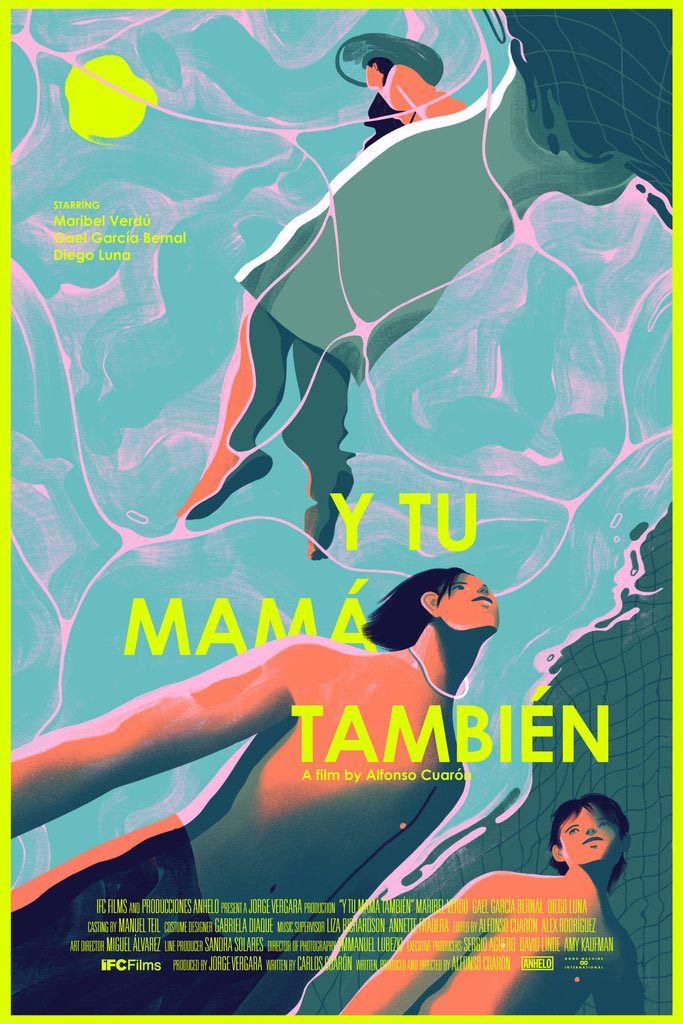 Y Tu Mamá También by Sara Wong
