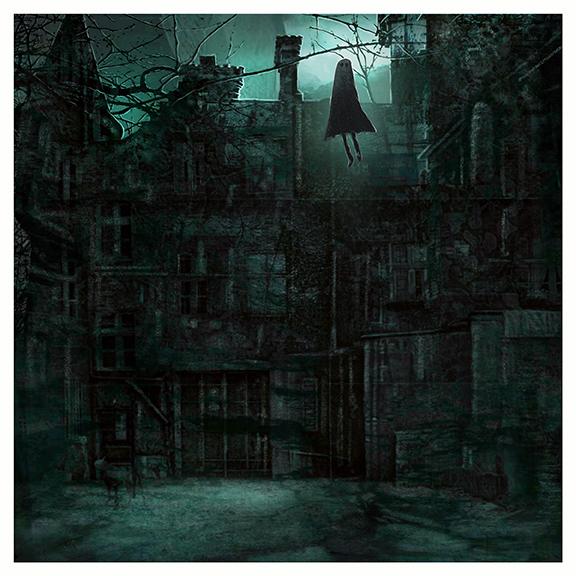 Spookyville #1 by Mark Chilcott