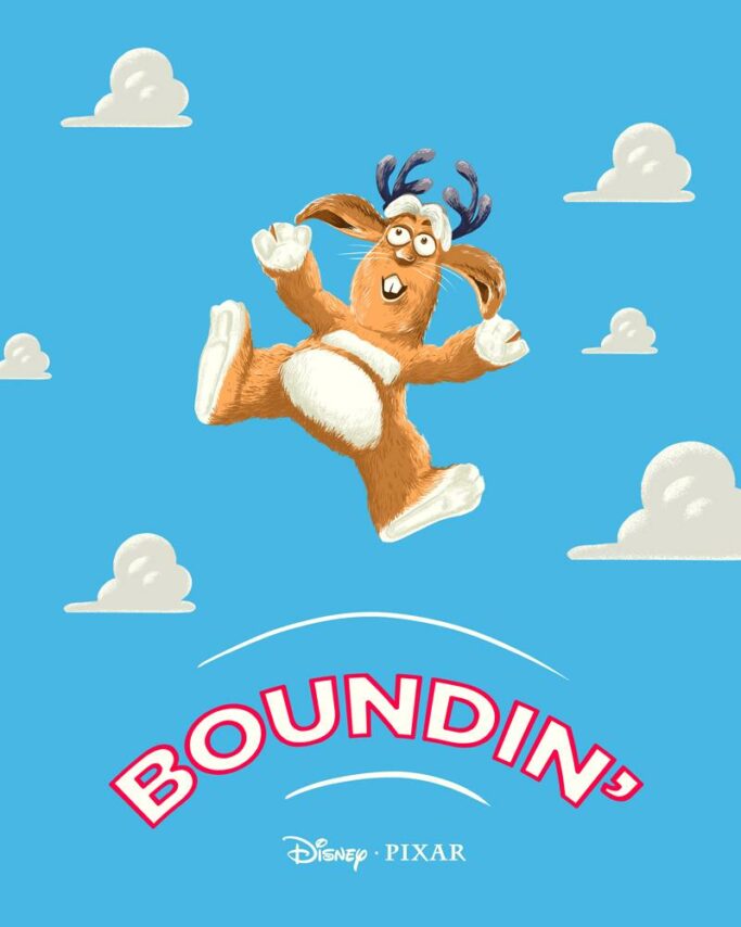 Boundin' by Raid71