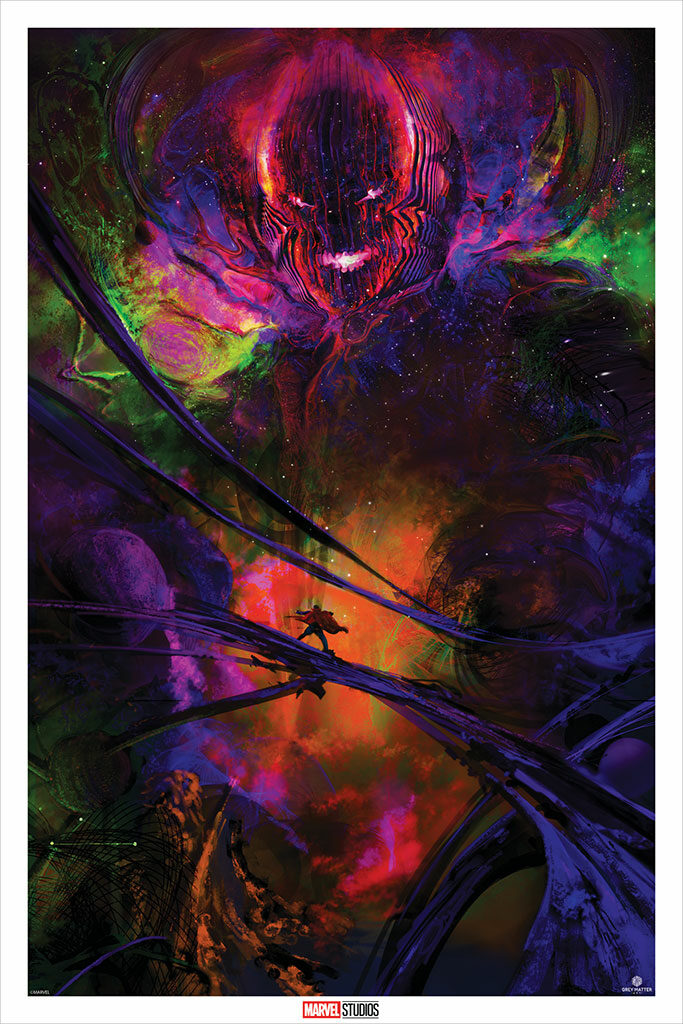 Doctor Strange Concept Art 02 by Ryan Meinerding