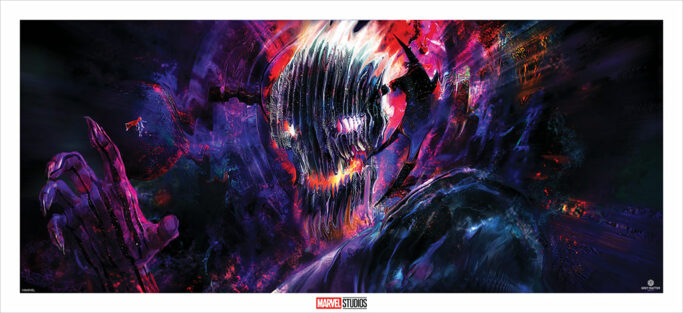 Doctor Strange Concept Art 04 by Ryan Meinerding