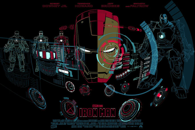 Iron Man Variant Edition by Chris Thornley (Raid71)