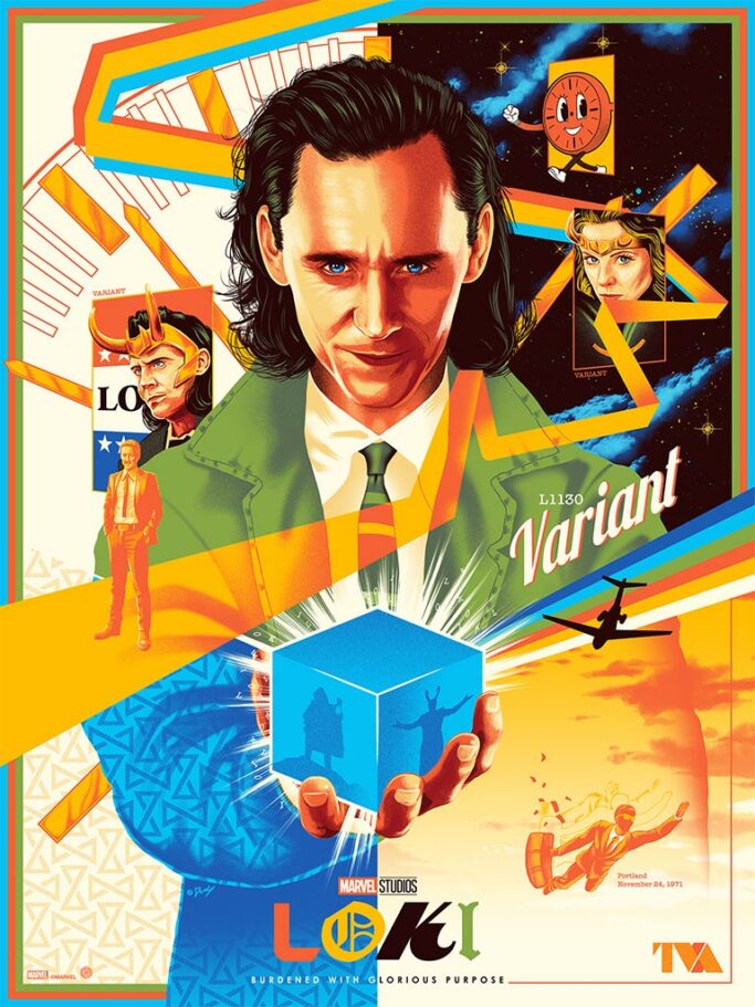 Loki by Doaly