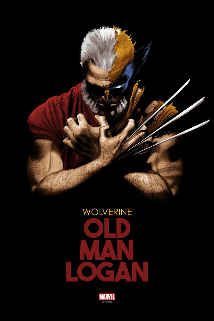 Old Man Logan by Matt Griffin