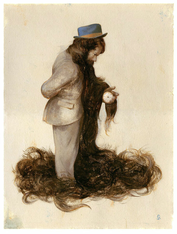 Patience by Gérard DuBois