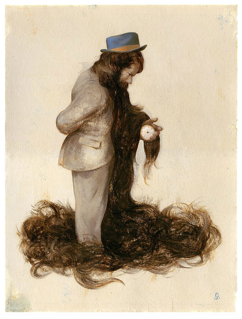 Patience by Gérard DuBois