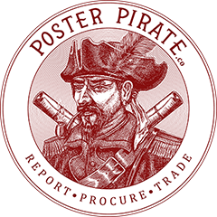 Poster Pirate