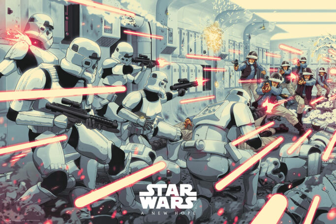 Boarding Party by Jack Gregory