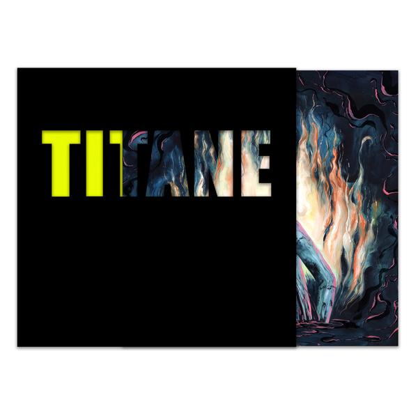 Titane Vinyl Soundtrack