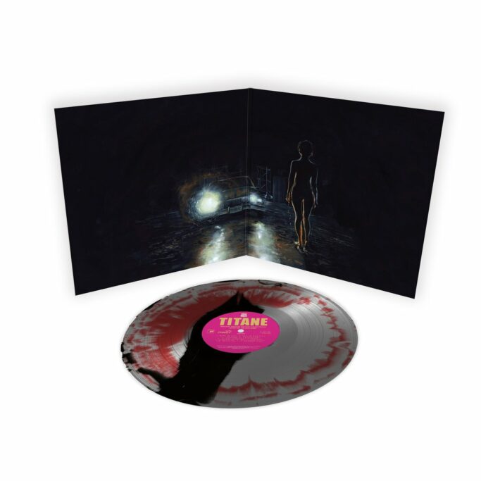 Titane Vinyl Soundtrack