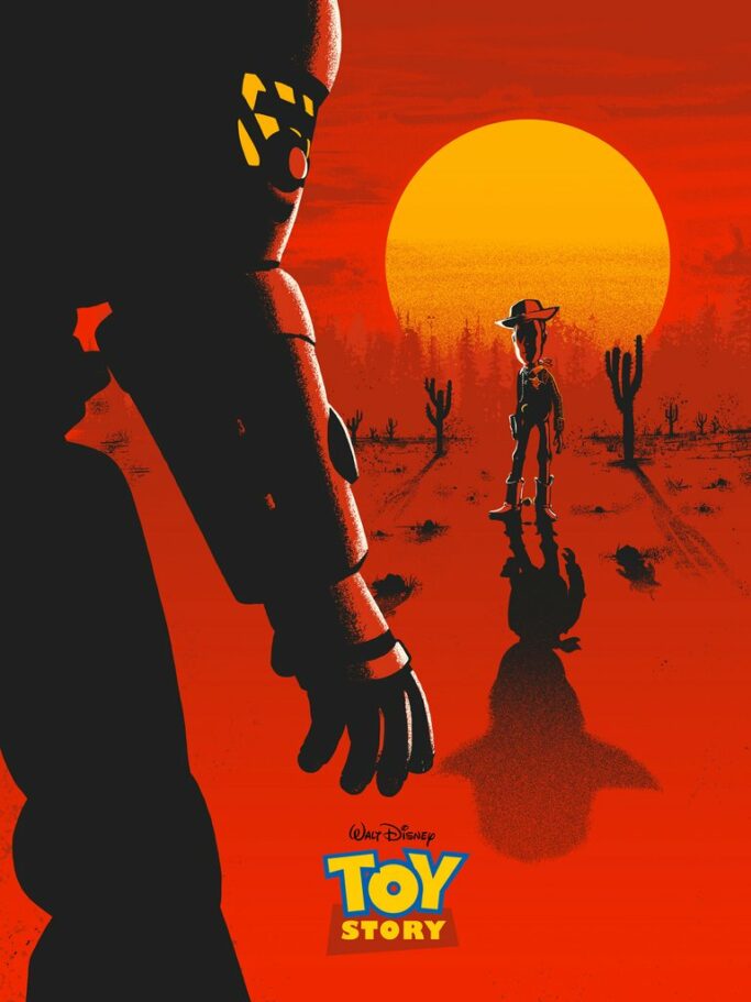 Toy Story by Raid71