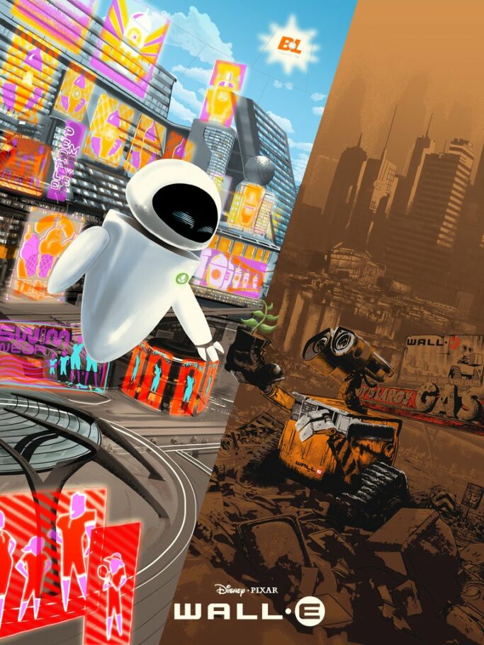 Wall-E by Raid71
