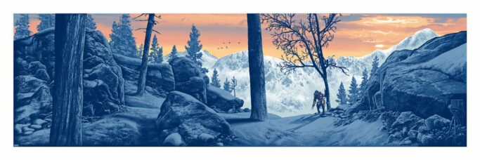 Weapon X by Mark Englert