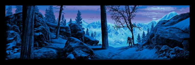 Weapon X - Variant by Mark Englert