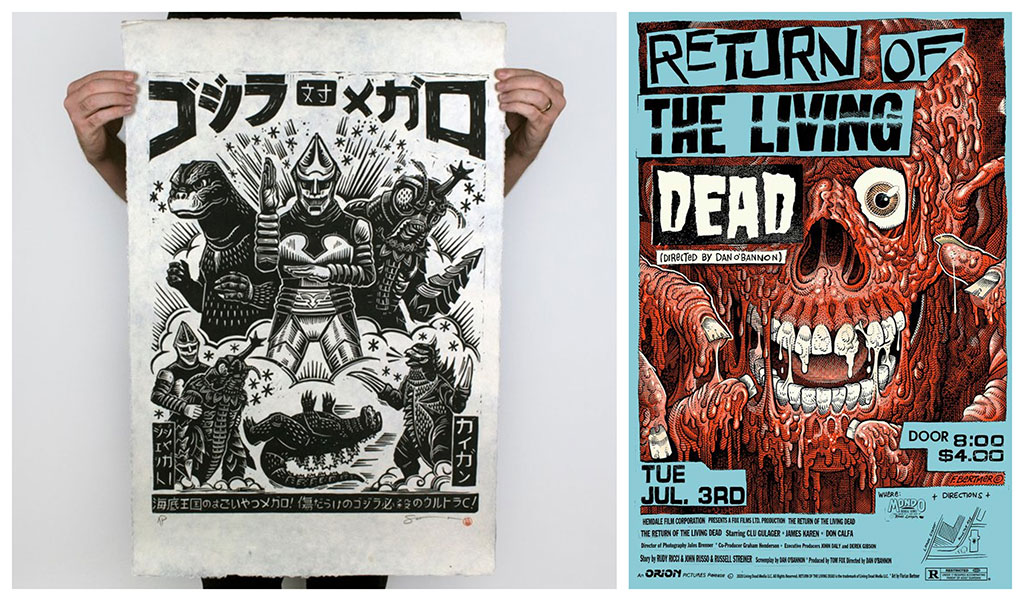 DesignerCon 2021 Mondo Online Releases