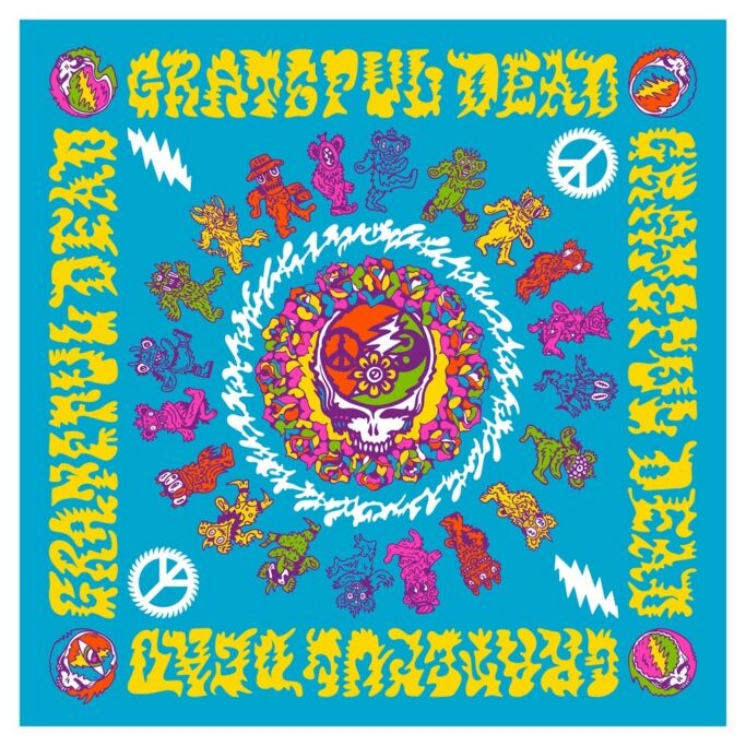 Grateful Dead by Young & Sick